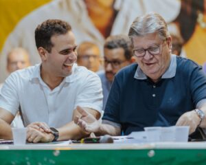 João Azevêdo celebra nota A do estado pelo sexto ano consecutivo e destaca equilíbrio das contas públicas da Paraíba