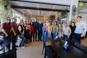 Lideranças políticas reforçam apoio à pré-candidatura de João Azevêdo ao Senado e enaltecem trabalho do ex-governador
