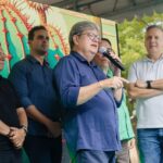 João defende municipalismo durante agenda em Santa Terezinha e garante portas abertas aos prefeitos no Senado