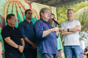 João defende municipalismo durante agenda em Santa Terezinha e garante portas abertas aos prefeitos no Senado