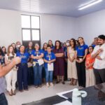 Leo Bezerra comemora dois anos do Hospital Dia, que zerou fila de exames e se tornou referência em Centro de Infusão