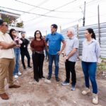 Leo Bezerra intensifica agenda de inspeções e acelera retomada de obras da Educação