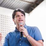 Leo Bezerra inicia plenárias do ‘Você Prefeito’ destacando participação popular na gestão e obras decididas por moradores