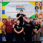 Na 2ª plenária do ‘Você Prefeito’ em 2026, Leo Bezerra garante prioridade às demandas apresentadas pela população