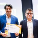Leo Bezerra recebe prêmio ‘Prefeito Inovador 2026’ e apresenta experiências de João Pessoa para modernizar o serviço público