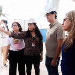 Leo Bezerra projeta entrega da Escola Tércia Bonavides em agosto com estrutura modular e mais de 1.200 vagas