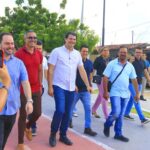 Leo Bezerra inaugura Parque Linear II do Valentina com estrutura completa e destaca investimentos no bairro