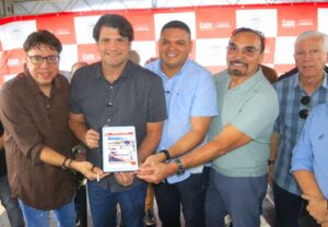 Leo Bezerra anuncia requalificação do Largo da Gameleira para transformar espaço em novo ponto turístico
