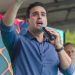Lucas defende projeto coletivo e parceria com municípios durante encontro com mais de 100 prefeitos