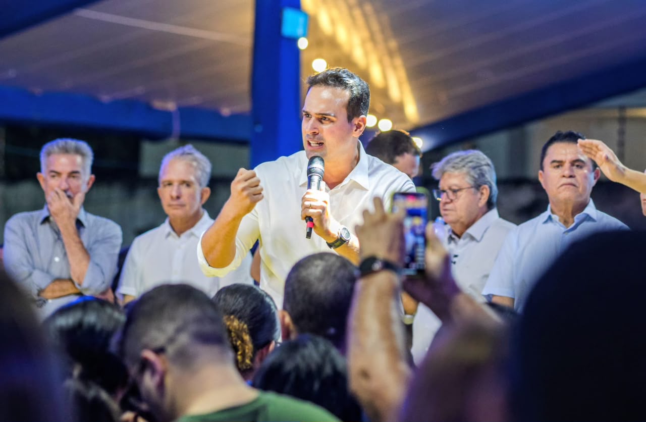 Lucas Ribeiro destaca avanços na educação e garante ampliar programas e investimentos na Paraíba