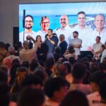 Lucas Ribeiro ressalta obras e investimentos que impulsionam João Pessoa durante encontro promovido por Zezinho Botafogo