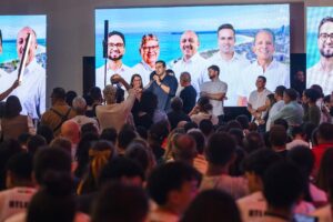 Lucas Ribeiro ressalta obras e investimentos que impulsionam João Pessoa durante encontro promovido por Zezinho Botafogo