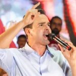 PT oficializa apoio à reeleição de Lucas, que reforça parceria com governo Lula