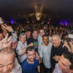 Lucas reúne lideranças em Itabaiana e defende continuidade do projeto na Paraíba