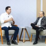 Lucas afirma que equilíbrio fiscal sustenta ritmo de obras do governo na Paraíba