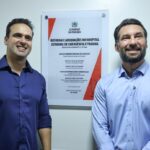 Lucas Ribeiro entrega reforma de enfermarias do Hospital de Trauma de João Pessoa e reforça assistência à saúde