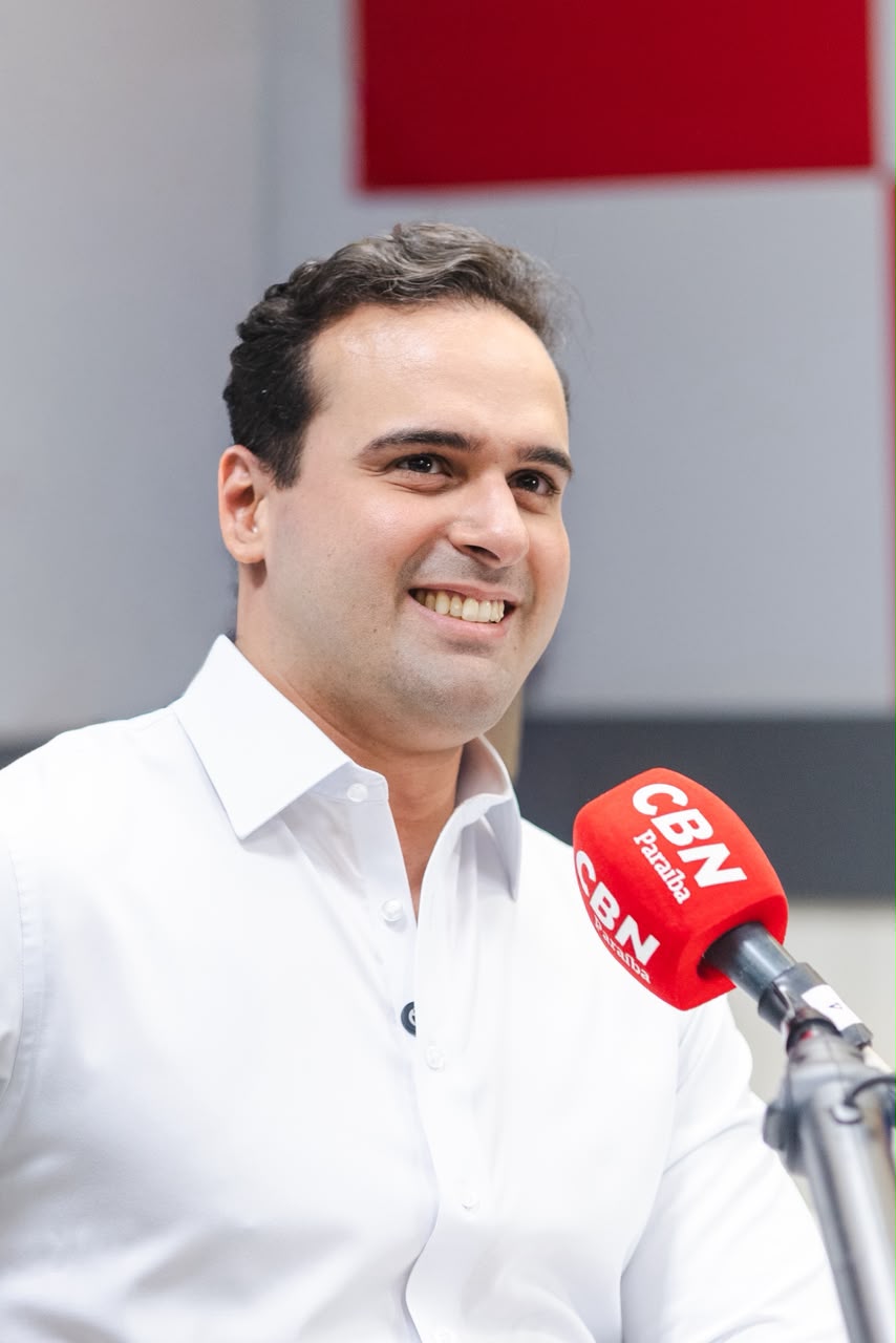Da Câmara de CG ao Governo da PB: Lucas destaca experiência acumulada e mostra preparo para continuar governando a Paraíba
