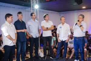 Milanez Neto declara apoio à pré-candidatura de João Azevêdo ao Senado