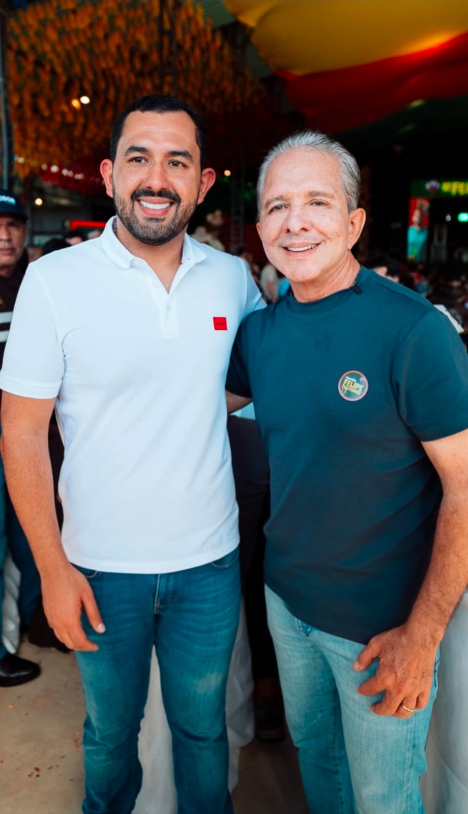 Nabor amplia base no Agreste com apoio da prefeita de Puxinanã e grupo político liderado por Felipe Coutinho 6 nabor2