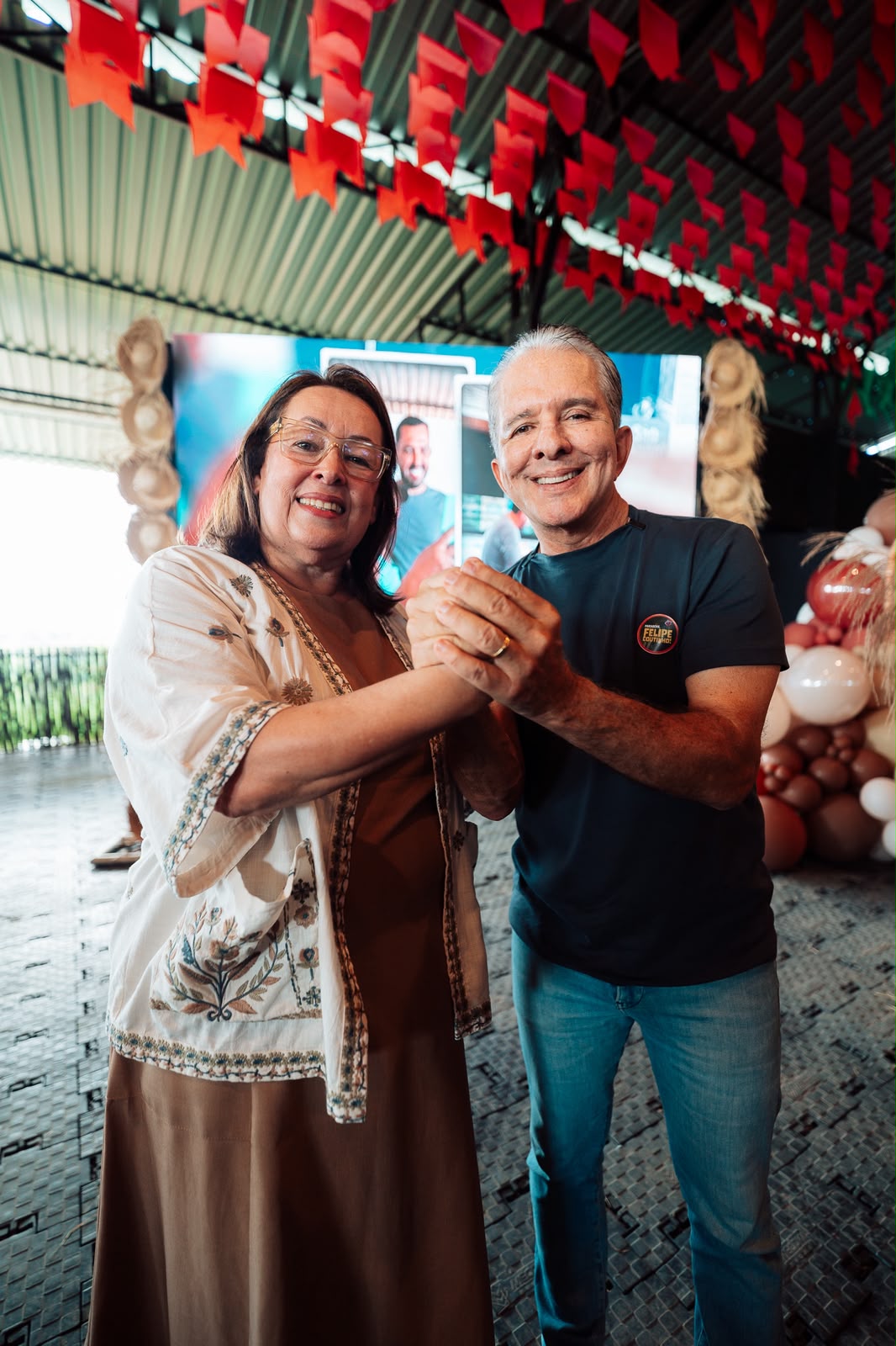 Nabor amplia base no Agreste com apoio da prefeita de Puxinanã e grupo político liderado por Felipe Coutinho 7 nabor3