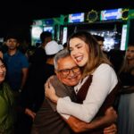 Olívia Motta prestigia São Pedro de Itaporanga e destaca crescimento e organização de um dos maiores festejos da Paraíba