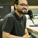 Destaque nas pesquisas, Tibério diz que quer levar mais escuta e mais presença para a Assembleia