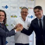 Senador Veneziano Vital viabiliza R$ 25 milhões para a saúde de João Pessoa
