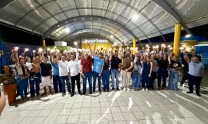 Reforço em João Pessoa: Pré-candidatura de Wilson Filho recebe apoio do vereador Marcílio do HBE