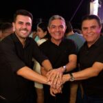 Wilson Filho abre agenda no Alto Sertão com visitas a Joca Claudino e Uiraúna