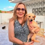 Causa animal: Fabíola Rezende ressalta importância da vacina antirrábica