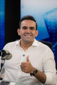 Nova pesquisa do Instituto Seta coloca Doutor Jhony no Top 10 para deputado federal