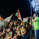 Doutor Jhony reúne multidão em Campina Grande e fortalece campanha nos Bairros