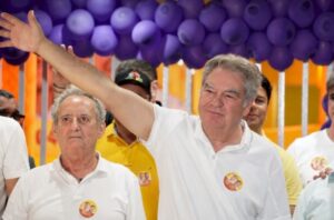Lindolfo Pires reforça articulação política em Sousa durante inauguração de comitê