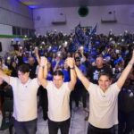Murilo Galdino e João Paulo Segundo participam de encontro promovido por Márcio da Eletropolo em Campina Grande