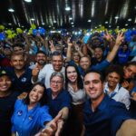 ELEIÇÕES 2026 PDT:  homologa candidaturas e indica Rafaela Camaraense para vice-governadora durante convenção em João Pessoa