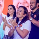 Pollyanna cresce em nova pesquisa e se mantém como a única mulher entre os nomes mais lembrados para a Câmara Federal