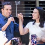 Lucas anuncia Rafaela Camaraense como coordenadora-geral de campanha