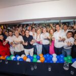 Solidariedade e PRD oficializam apoio a João Azevêdo para o Senado Federal