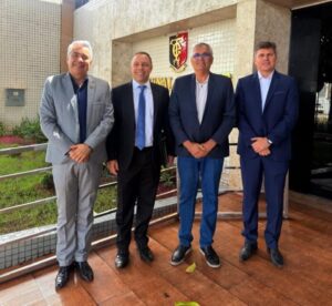 TCE-PB aprova por unanimidade contas de 2024 da gestão do ex-prefeito Adelson Benjamin em Areial