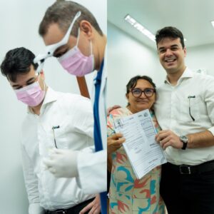 Paraíba bate recorde de procedimentos eletivos em 2026
