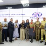 Camila Mariz participa do lançamento do projeto CICC Social e da ampliação de ações de proteção à mulher em Campina Grande