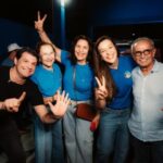 Cícero inicia oficialmente campanha ao Governo da Paraíba com adesivagem em João Pessoa