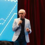 Cícero participa de sabatina com estudantes e apresenta propostas para esporte educação e tecnologia