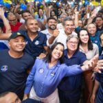 Convenção do PDT oficializa apoio a João Azevêdo na disputa ao Senado