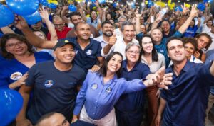 Convenção do PDT oficializa apoio a João Azevêdo na disputa ao Senado