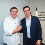Diego Tavares parabeniza Lucas Ribeiro e grupo Makários por anúncio de resort inclusivo no Polo Turístico Cabo Branco