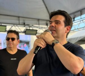 Eduardo Carneiro dispara em João Pessoa e lidera pesquisa para deputado estadual na Capital