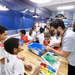 Leo Bezerra celebra maior avanço da Educação de João Pessoa no Ideb entre capitais do Nordeste