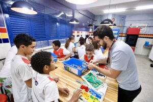 Leo Bezerra celebra maior avanço da Educação de João Pessoa no Ideb entre capitais do Nordeste