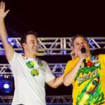 Em Patos, Efraim reúne multidão, inaugura comitê e defende uma Paraíba com mais investimentos